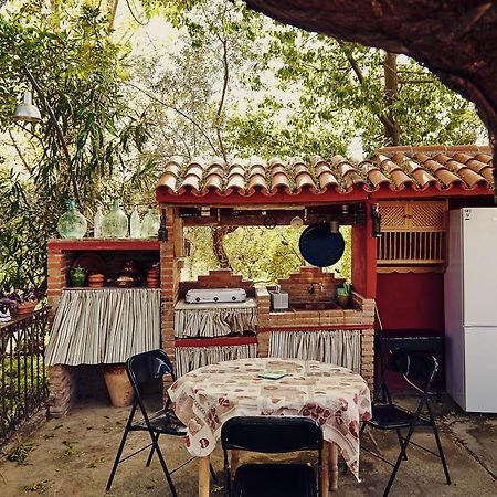 Vivienda Turistica La Huerta Villa Guadalcanal Exterior photo