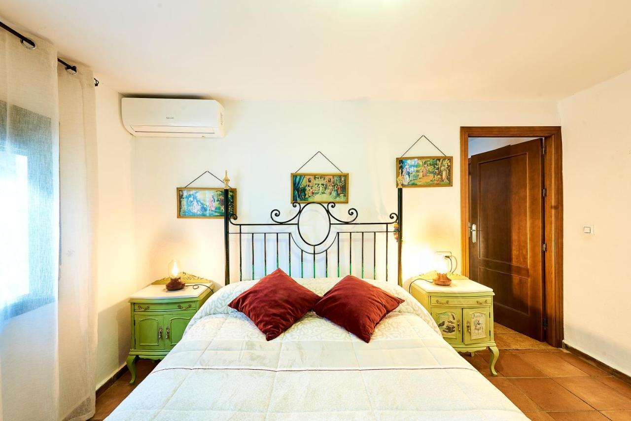 Vivienda Turistica La Huerta Villa Guadalcanal Exterior photo