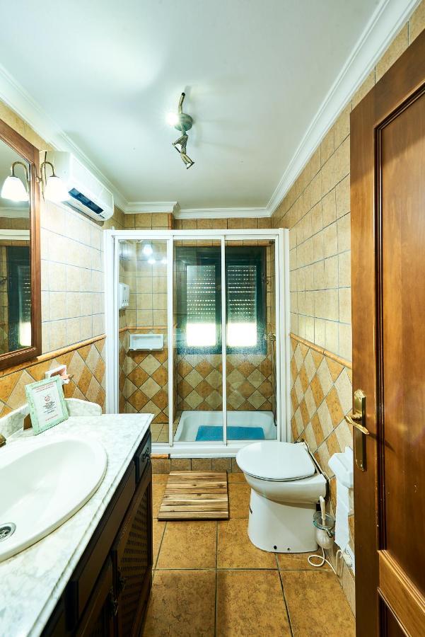Vivienda Turistica La Huerta Villa Guadalcanal Exterior photo