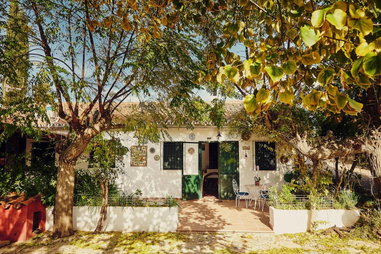 Vivienda Turistica La Huerta Villa Guadalcanal Exterior photo